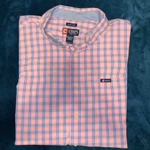 Chaps button down shirt